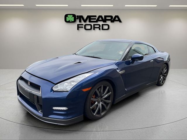 2013 Nissan GT-R Premium