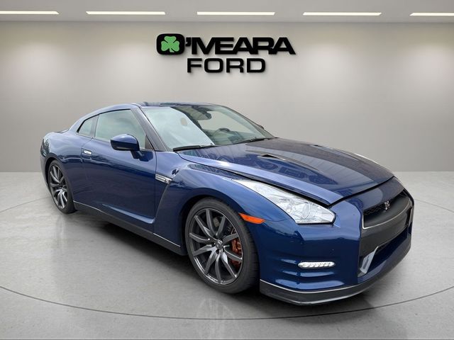 2013 Nissan GT-R Premium