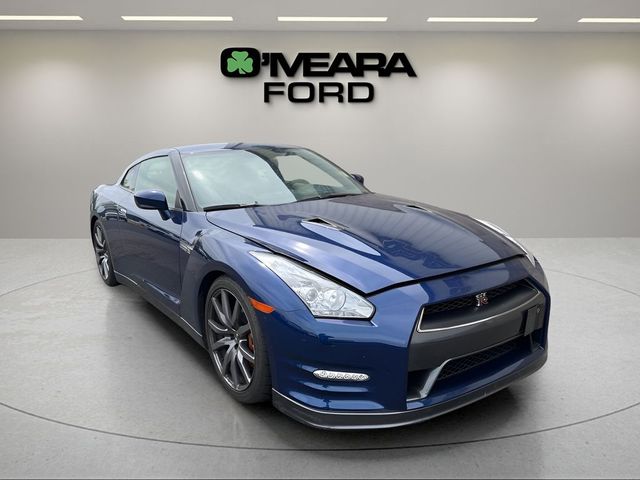 2013 Nissan GT-R Premium