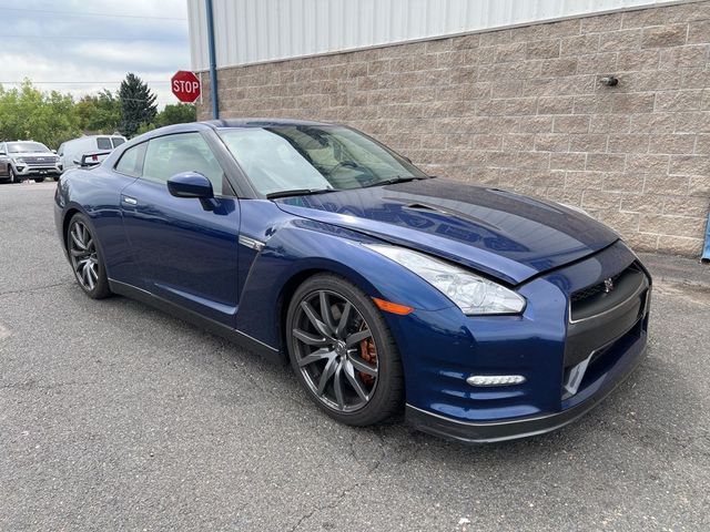 2013 Nissan GT-R Premium