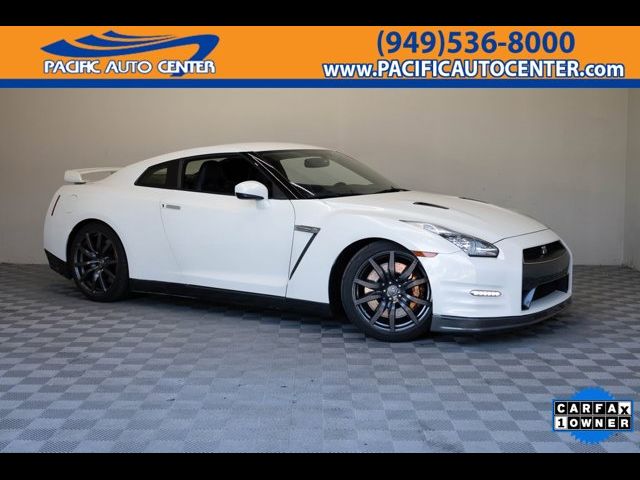 2013 Nissan GT-R Premium