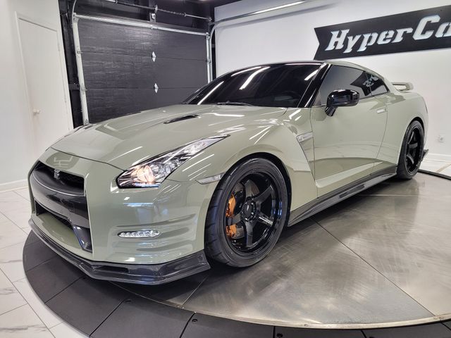 2013 Nissan GT-R Premium