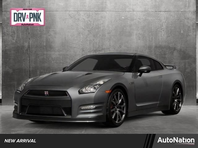 2013 Nissan GT-R Premium