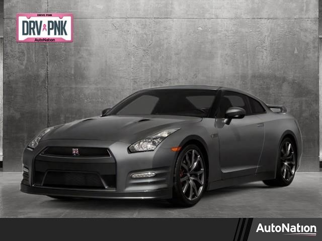 2013 Nissan GT-R Premium