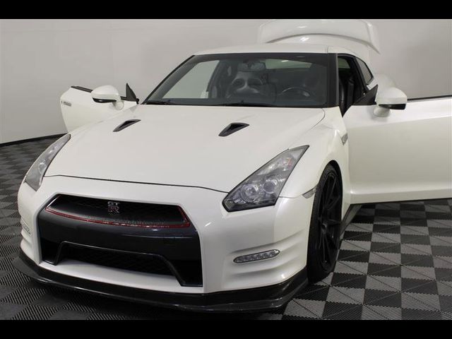 2013 Nissan GT-R Premium