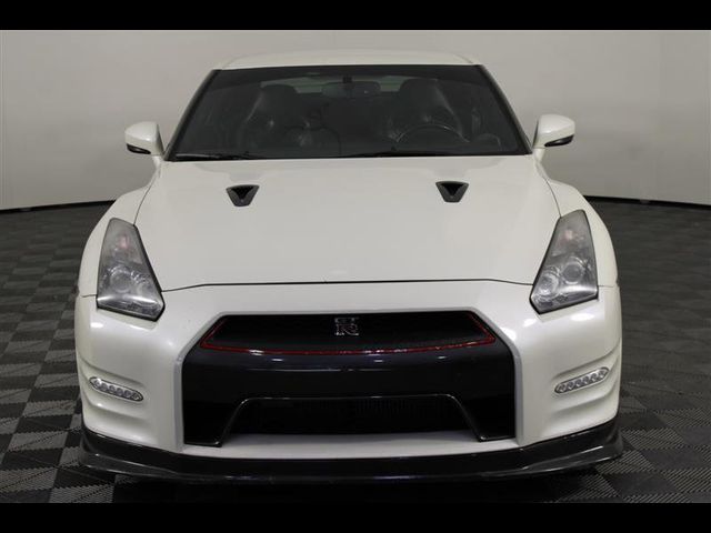 2013 Nissan GT-R Premium