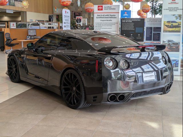 2013 Nissan GT-R Premium