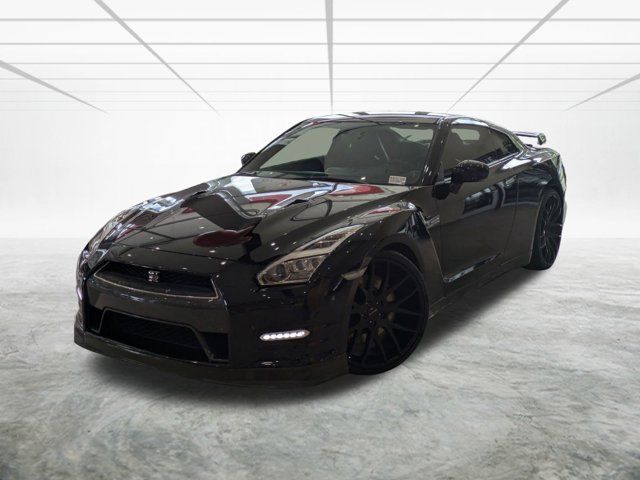 2013 Nissan GT-R Premium