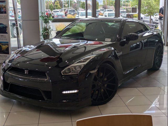 2013 Nissan GT-R Premium