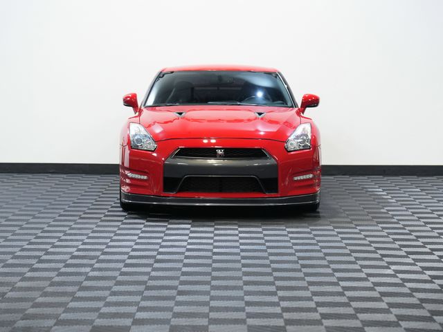 2013 Nissan GT-R Premium