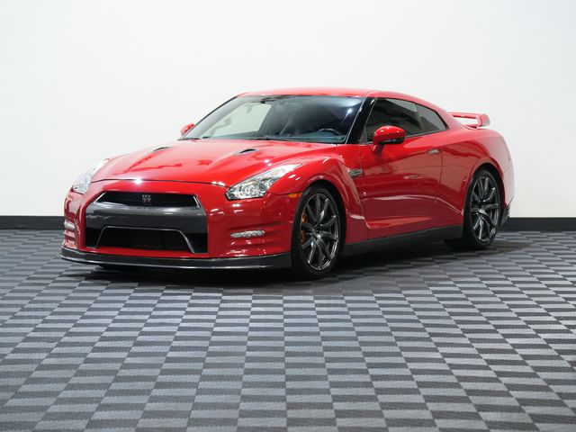 2013 Nissan GT-R Premium