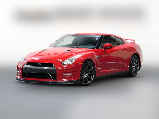 2013 Nissan GT-R Premium