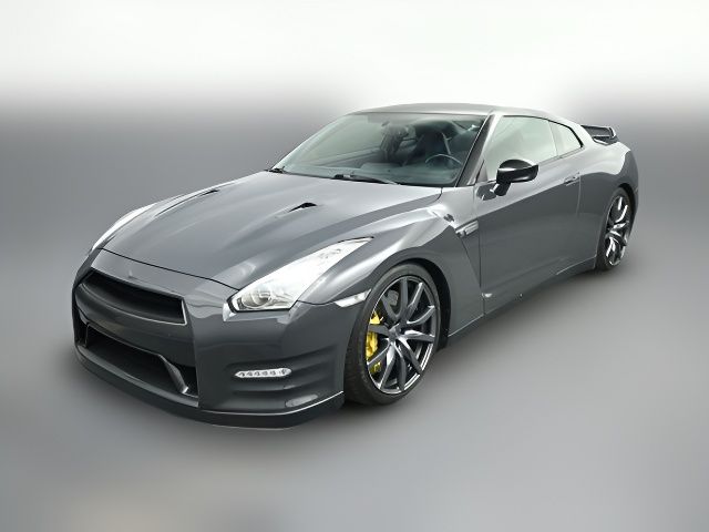 2013 Nissan GT-R Premium