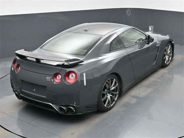 2013 Nissan GT-R Premium