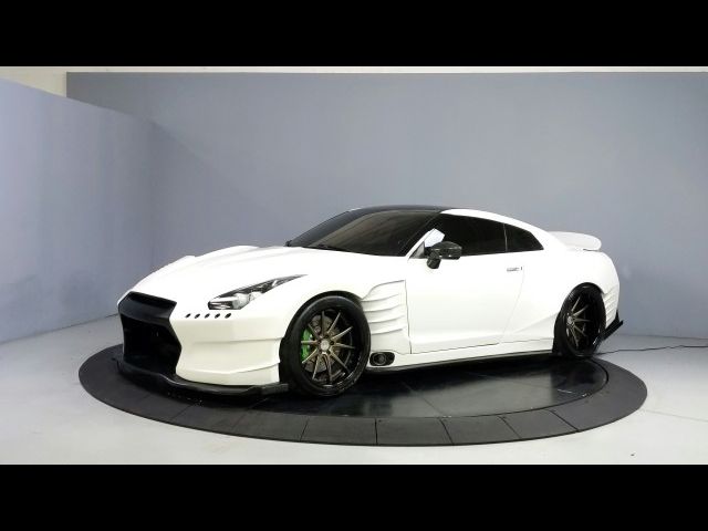 2013 Nissan GT-R Premium