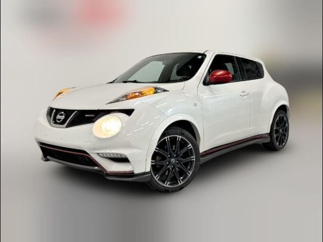 2013 Nissan Juke NISMO