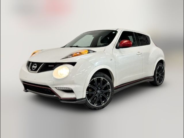 2013 Nissan Juke NISMO