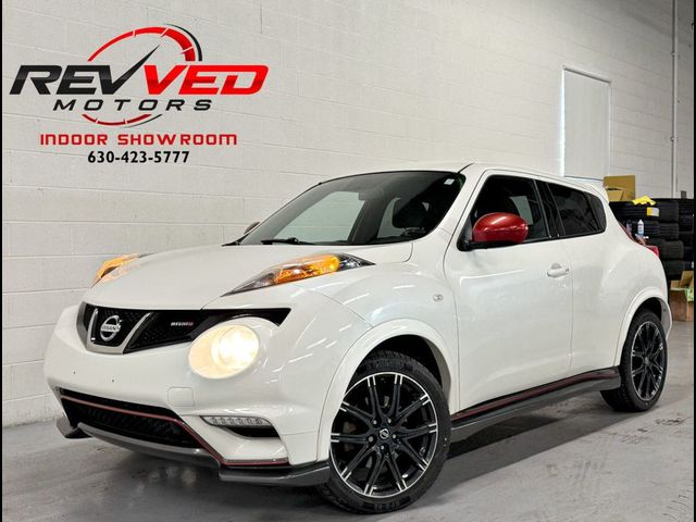 2013 Nissan Juke NISMO