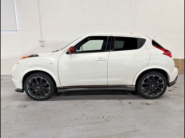 2013 Nissan Juke NISMO