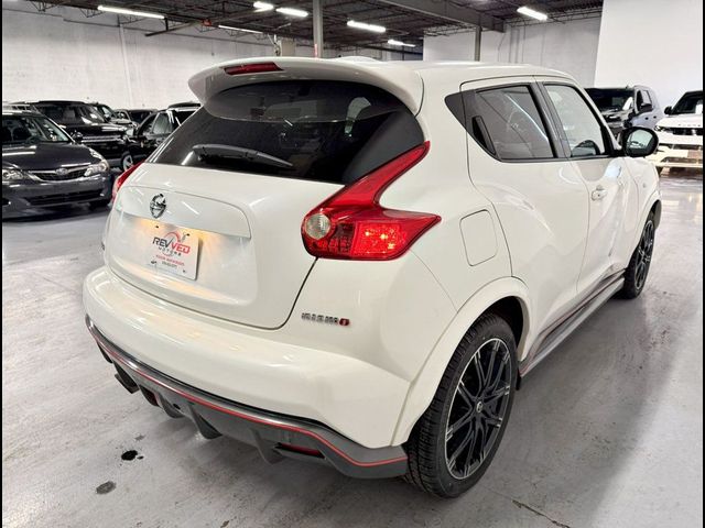 2013 Nissan Juke NISMO