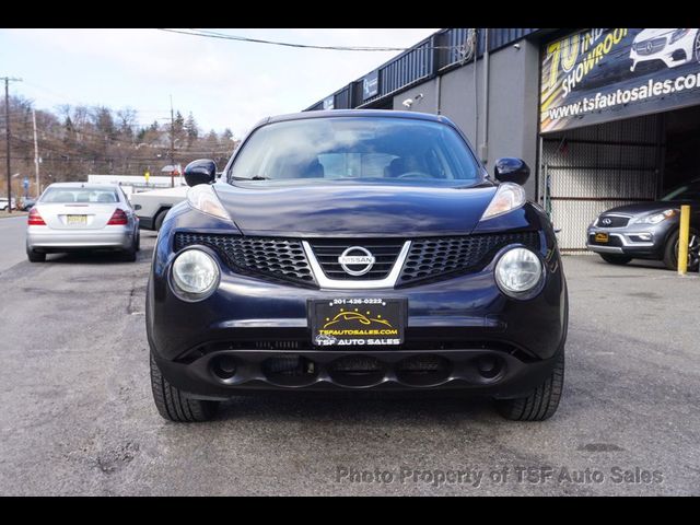 2013 Nissan Juke S