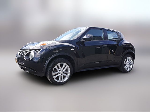 2013 Nissan Juke S