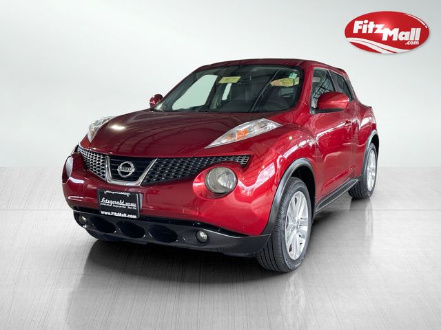 2013 Nissan Juke SL