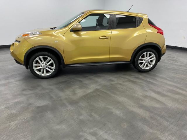 2013 Nissan Juke SL