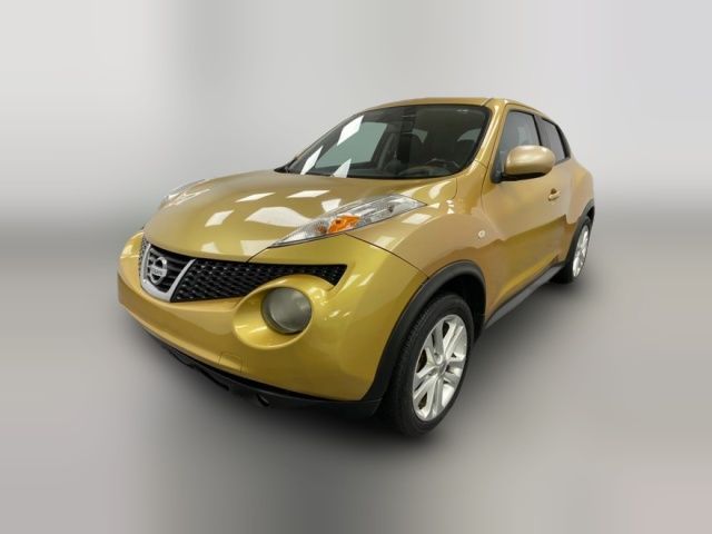 2013 Nissan Juke SL