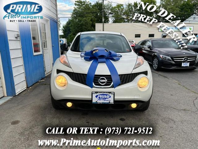 2013 Nissan Juke SL