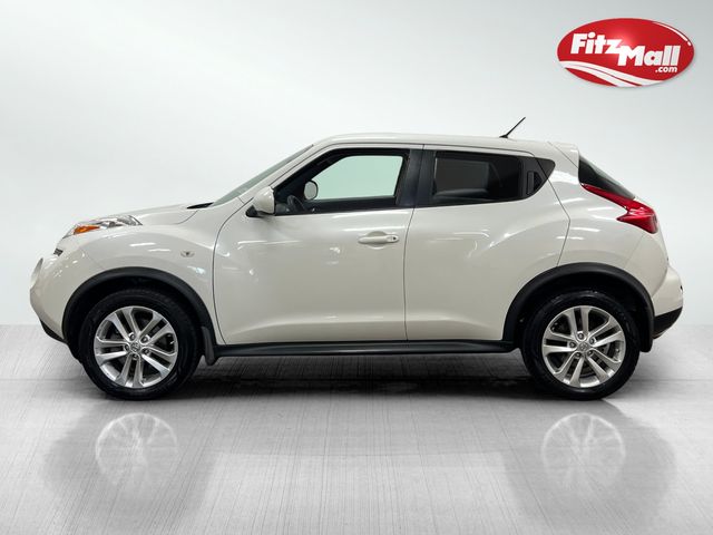 2013 Nissan Juke S