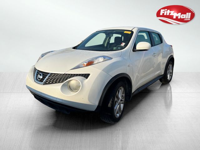 2013 Nissan Juke S