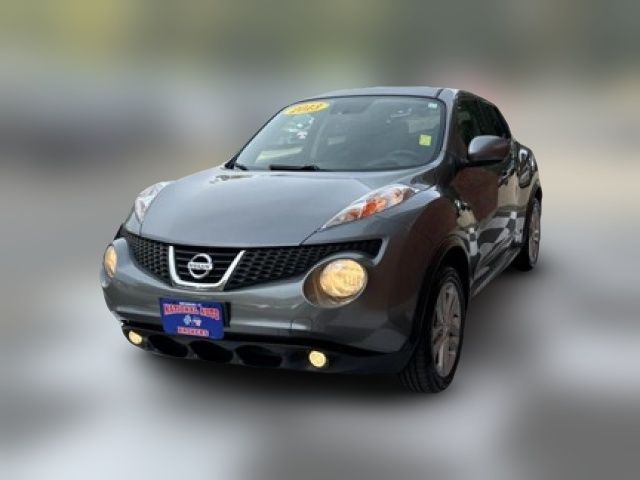 2013 Nissan Juke SL