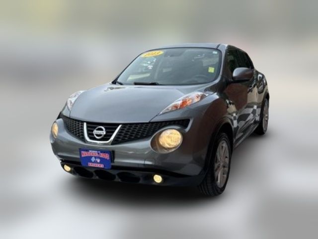 2013 Nissan Juke SL