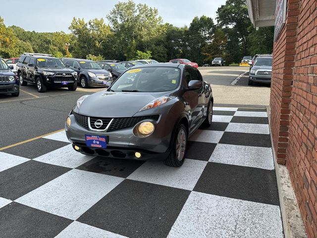 2013 Nissan Juke SL