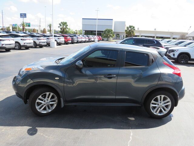 2013 Nissan Juke SL