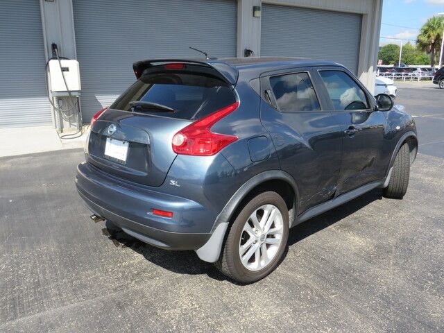 2013 Nissan Juke SL