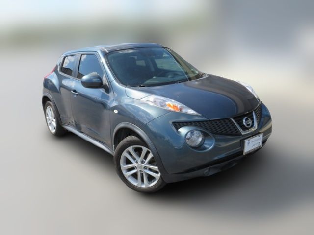 2013 Nissan Juke SL