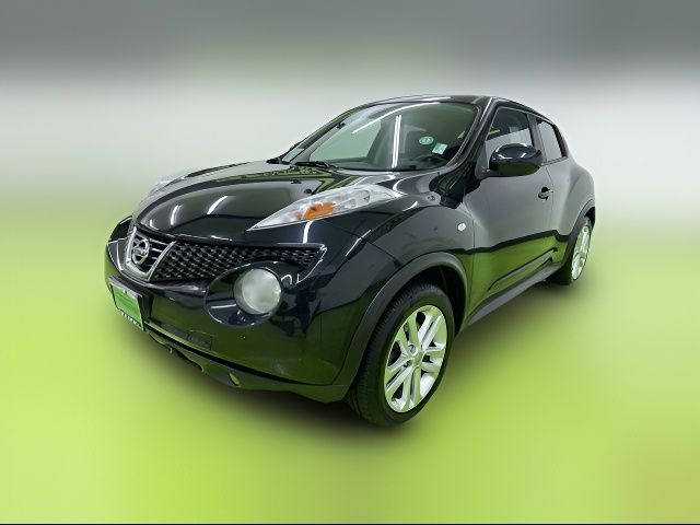 2013 Nissan Juke 