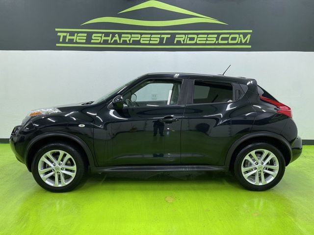 2013 Nissan Juke 