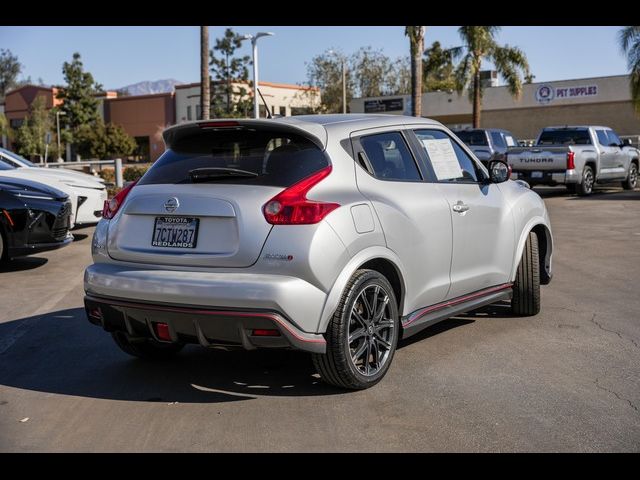 2013 Nissan Juke NISMO