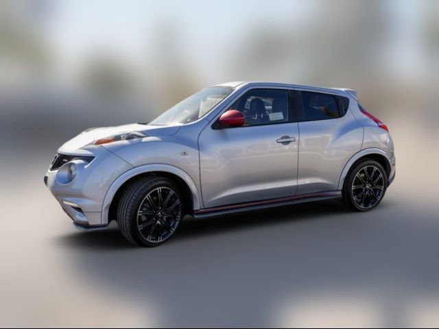 2013 Nissan Juke NISMO