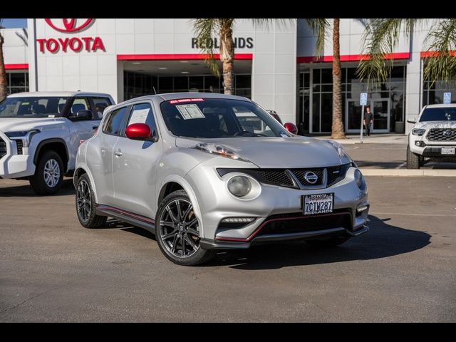 2013 Nissan Juke NISMO