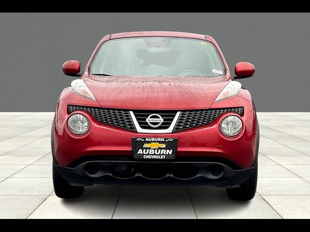 2013 Nissan Juke SV