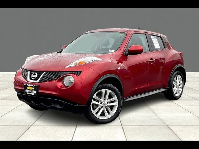 2013 Nissan Juke SV