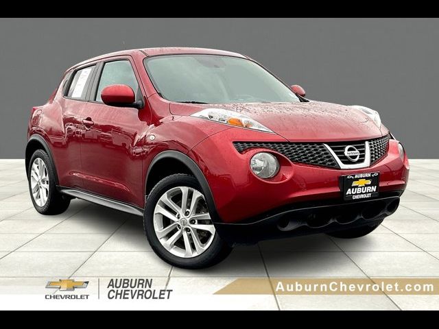 2013 Nissan Juke SV