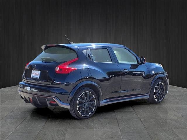 2013 Nissan Juke NISMO