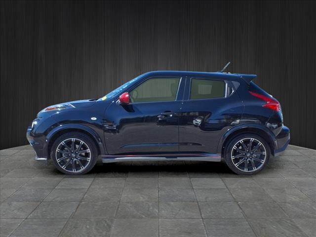 2013 Nissan Juke NISMO