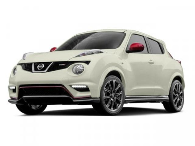 2013 Nissan Juke NISMO