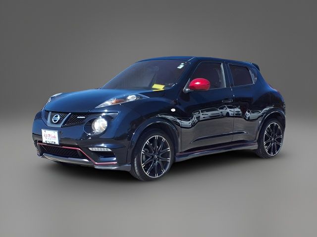 2013 Nissan Juke NISMO